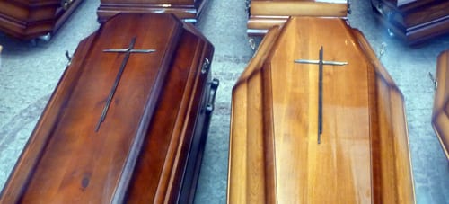 Vacuuming Around the Dead by Timothy Pilgrim
