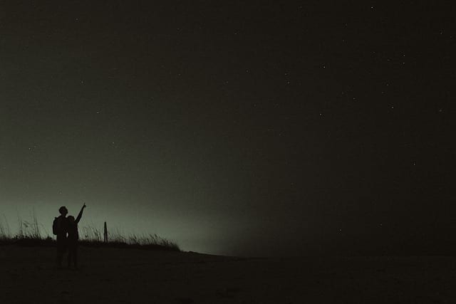 Stargazing by Christina Haupt