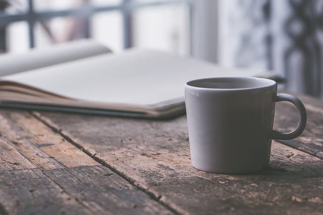 A Cup of Tea By Bruce Levine