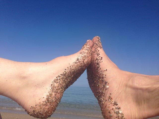 Beaches by Miranda Forman