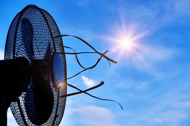 Heat Wave by Eric Greinke