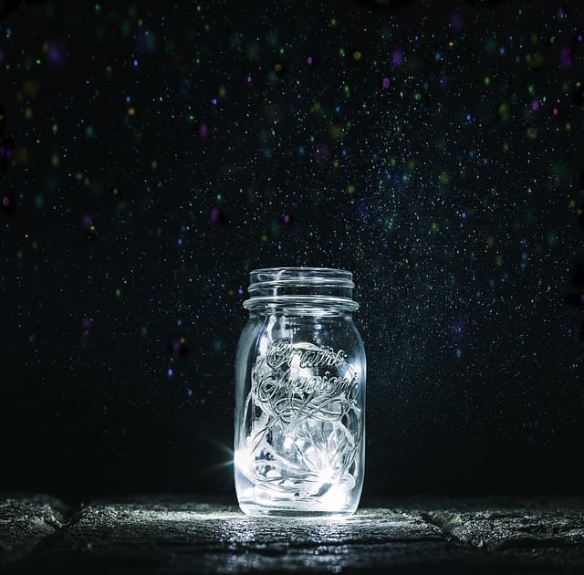The Stars Sigh by Penny Wilson