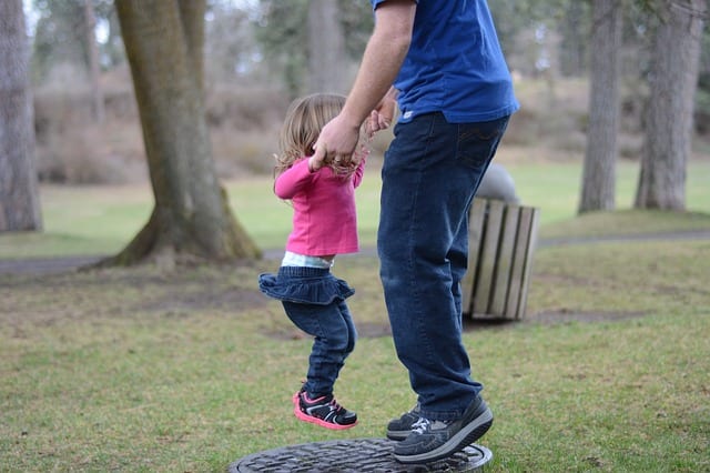 The Life and Times of a Male Childminder by Philip R. Harrison