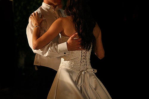 The Dance Never Danced by Joseph Roberts