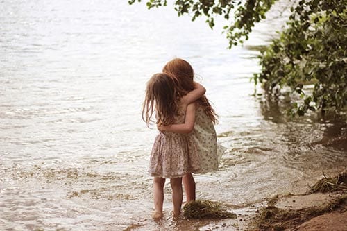 Siblings by Joanna M. Weston