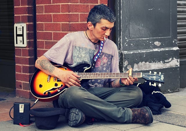 Weary Tune by John Grey