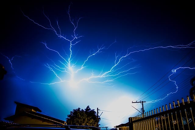 The Storm by Jesse Thompson